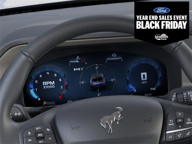 new 2025 Ford Bronco Sport car, priced at $33,707