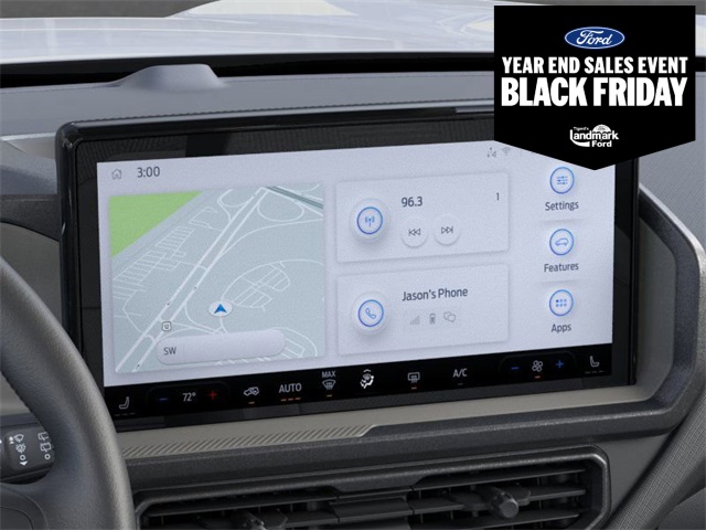 new 2025 Ford Bronco Sport car, priced at $33,707