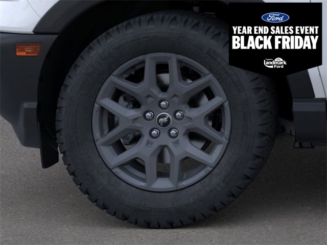 new 2025 Ford Bronco Sport car, priced at $33,707