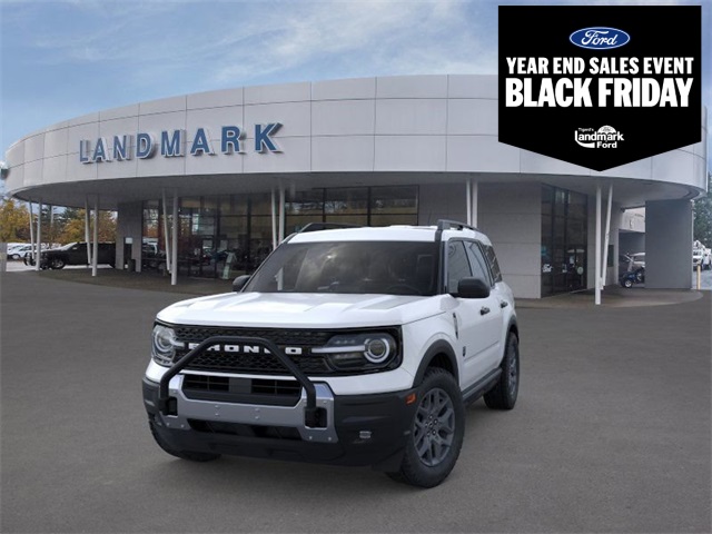 new 2025 Ford Bronco Sport car, priced at $33,707
