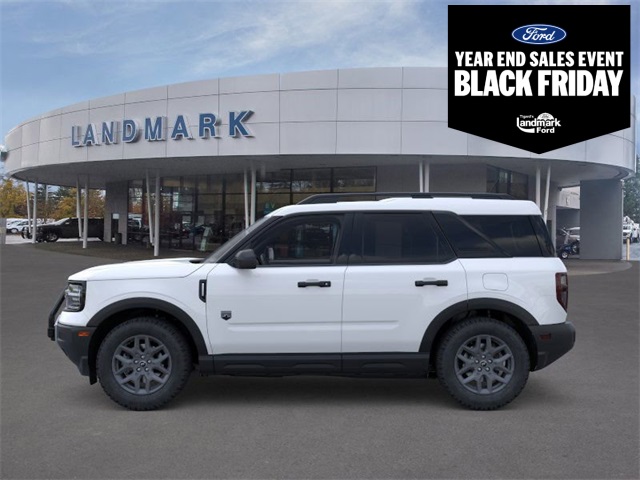 new 2025 Ford Bronco Sport car, priced at $33,707