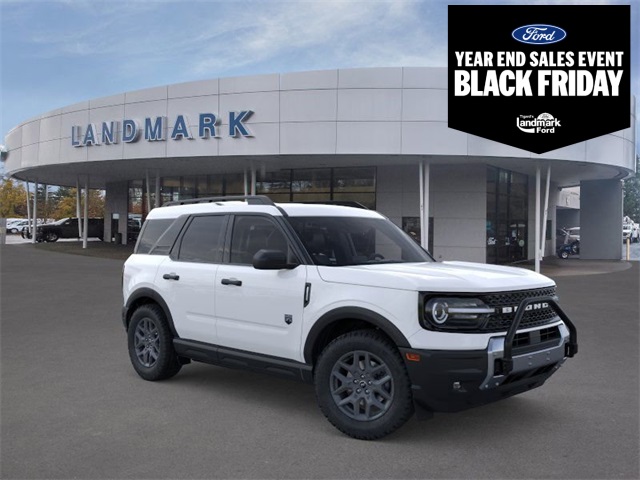 new 2025 Ford Bronco Sport car, priced at $33,707