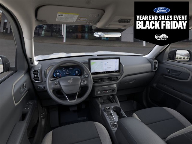 new 2025 Ford Bronco Sport car, priced at $33,707