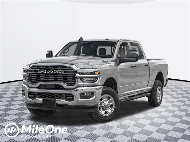new 2026 Ram 2500 car