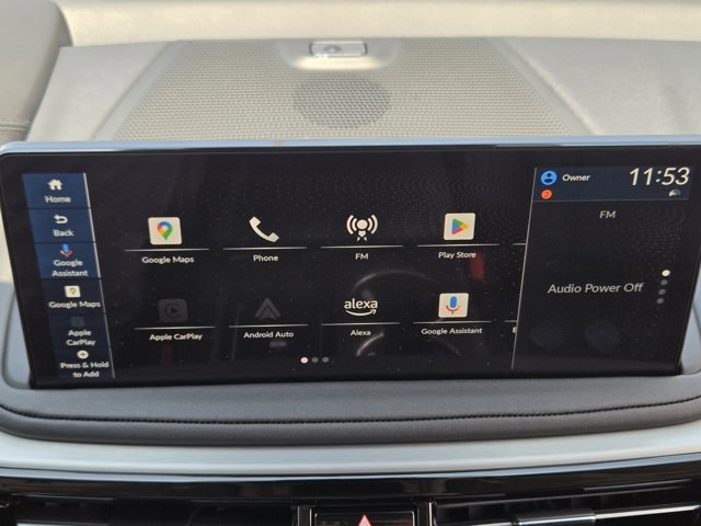 new 2026 Acura MDX car, priced at $59,150