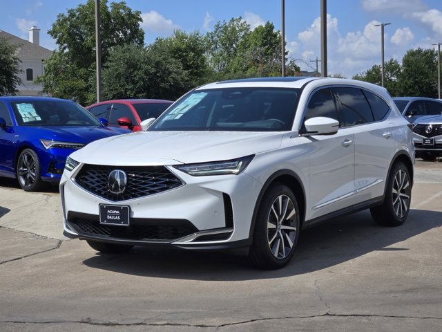 new 2026 Acura MDX car, priced at $59,150