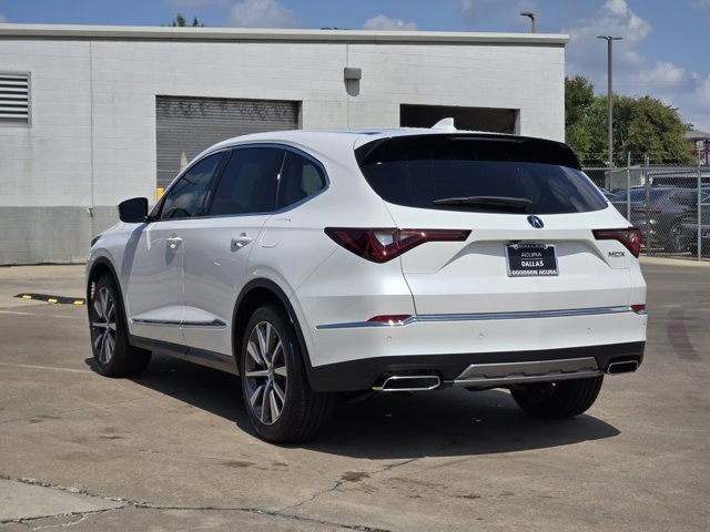 new 2026 Acura MDX car, priced at $59,150
