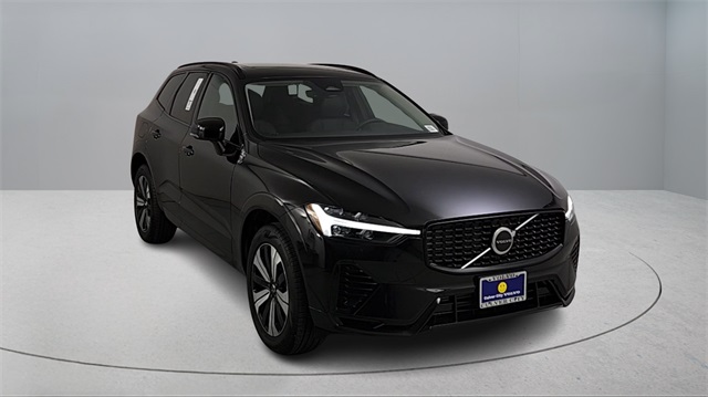 new 2025 Volvo XC60 Plug-In Hybrid car, priced at $62,075