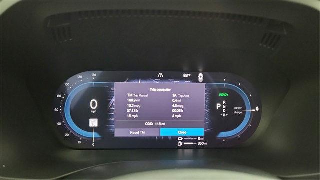 new 2025 Volvo XC60 Plug-In Hybrid car, priced at $62,075