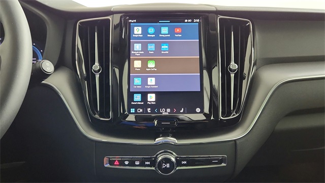 new 2025 Volvo XC60 Plug-In Hybrid car, priced at $62,075