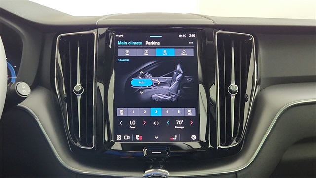new 2025 Volvo XC60 Plug-In Hybrid car, priced at $62,075