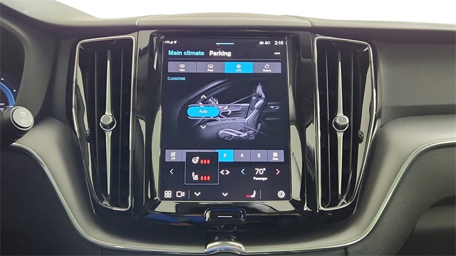 new 2025 Volvo XC60 Plug-In Hybrid car, priced at $62,075