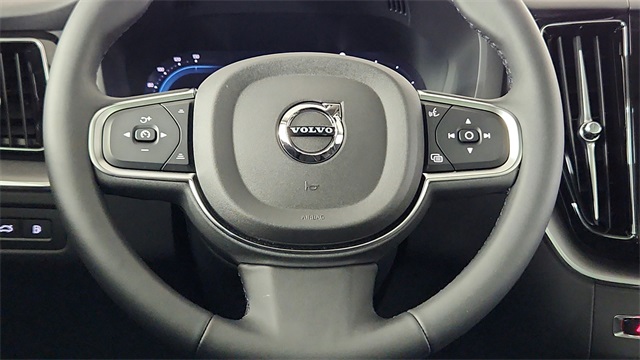 new 2025 Volvo XC60 Plug-In Hybrid car, priced at $62,075