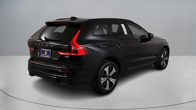 new 2025 Volvo XC60 Plug-In Hybrid car, priced at $62,075