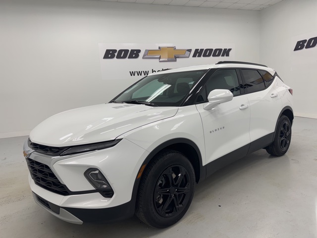 used 2023 Chevrolet Blazer car, priced at $28,684
