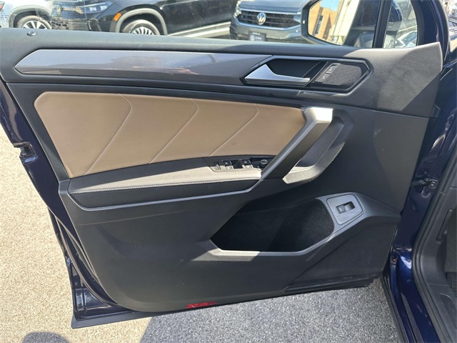 used 2022 Volkswagen Tiguan car, priced at $26,713