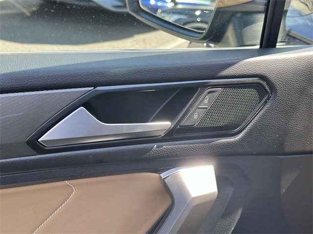used 2022 Volkswagen Tiguan car, priced at $26,713