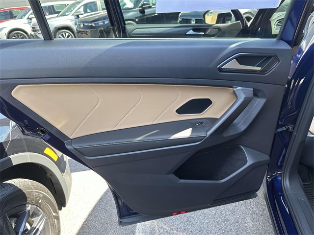 used 2022 Volkswagen Tiguan car, priced at $26,713