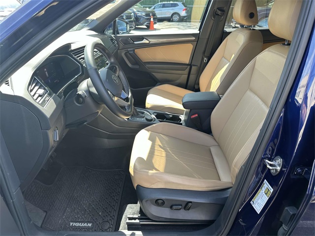 used 2022 Volkswagen Tiguan car, priced at $26,713