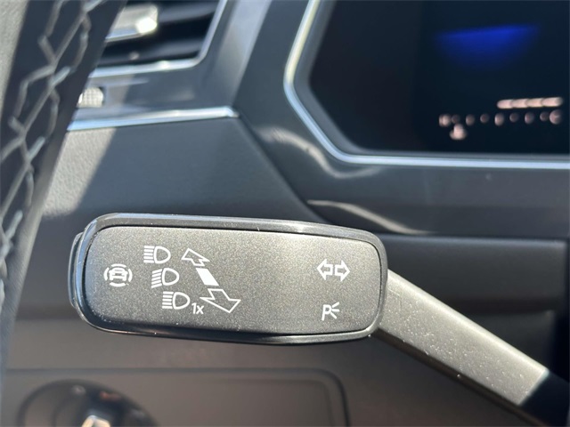 used 2022 Volkswagen Tiguan car, priced at $26,713