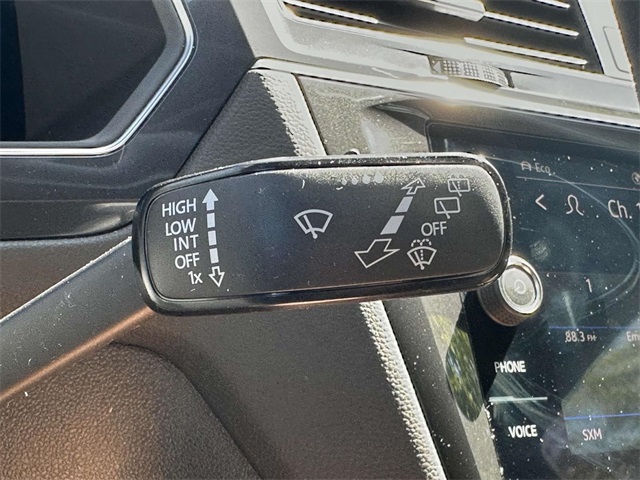 used 2022 Volkswagen Tiguan car, priced at $26,713
