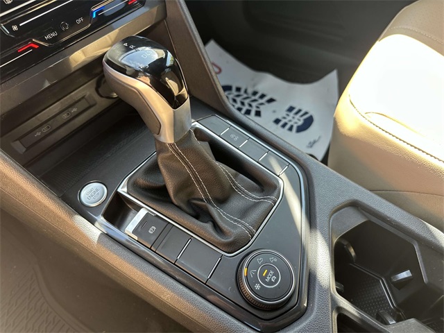 used 2022 Volkswagen Tiguan car, priced at $26,713
