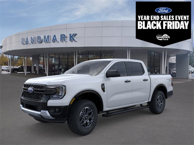 new 2025 Ford Ranger car, priced at $39,609