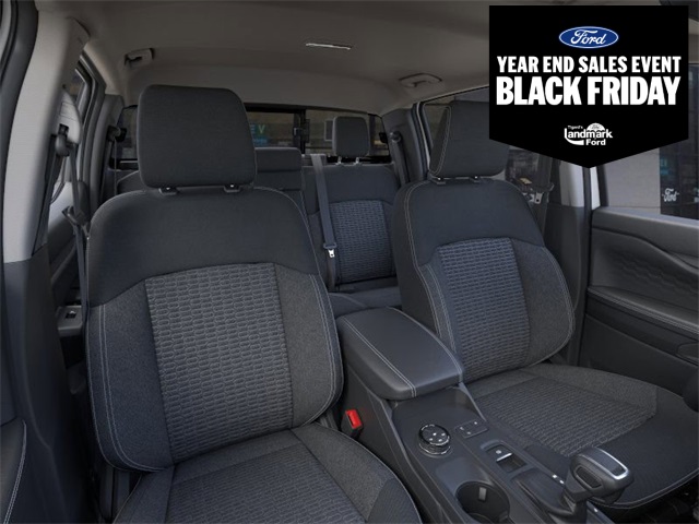 new 2025 Ford Ranger car, priced at $39,609