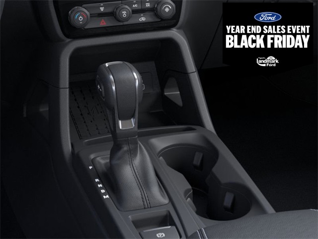 new 2025 Ford Ranger car, priced at $39,609