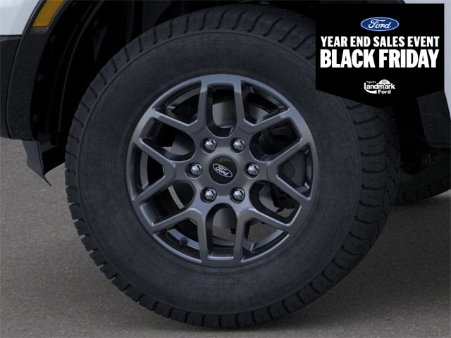 new 2025 Ford Ranger car, priced at $39,609