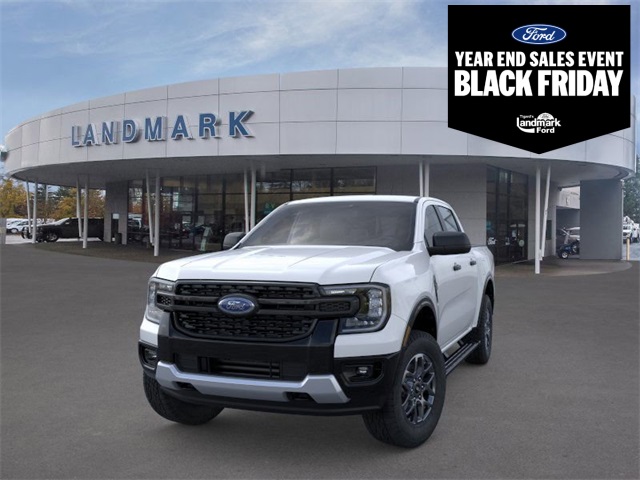 new 2025 Ford Ranger car, priced at $39,609