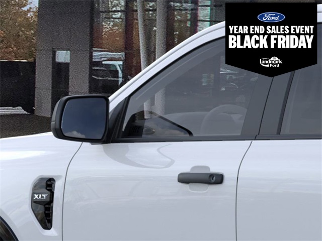 new 2025 Ford Ranger car, priced at $39,609