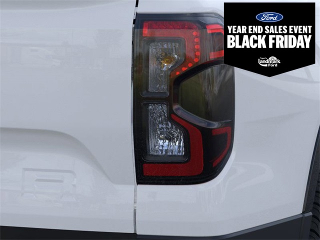 new 2025 Ford Ranger car, priced at $39,609