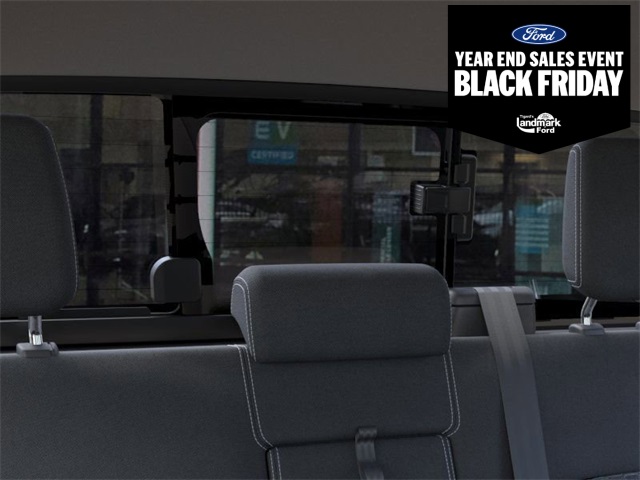 new 2025 Ford Ranger car, priced at $39,609