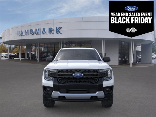 new 2025 Ford Ranger car, priced at $39,609