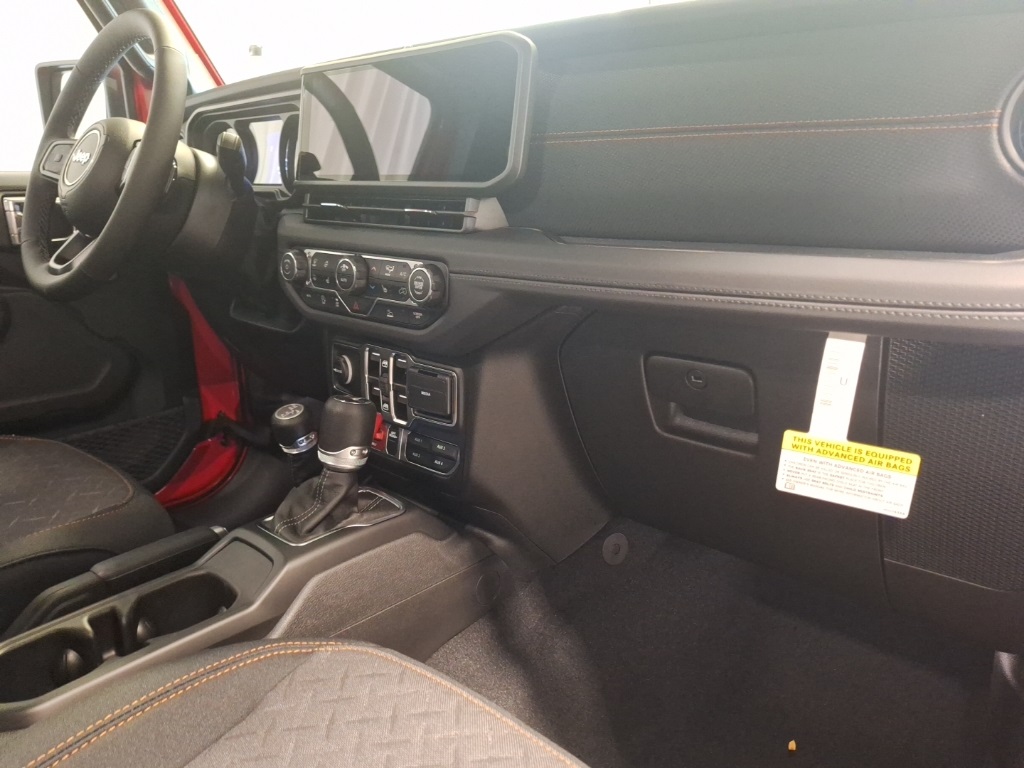 new 2025 Jeep Gladiator car, priced at $48,499