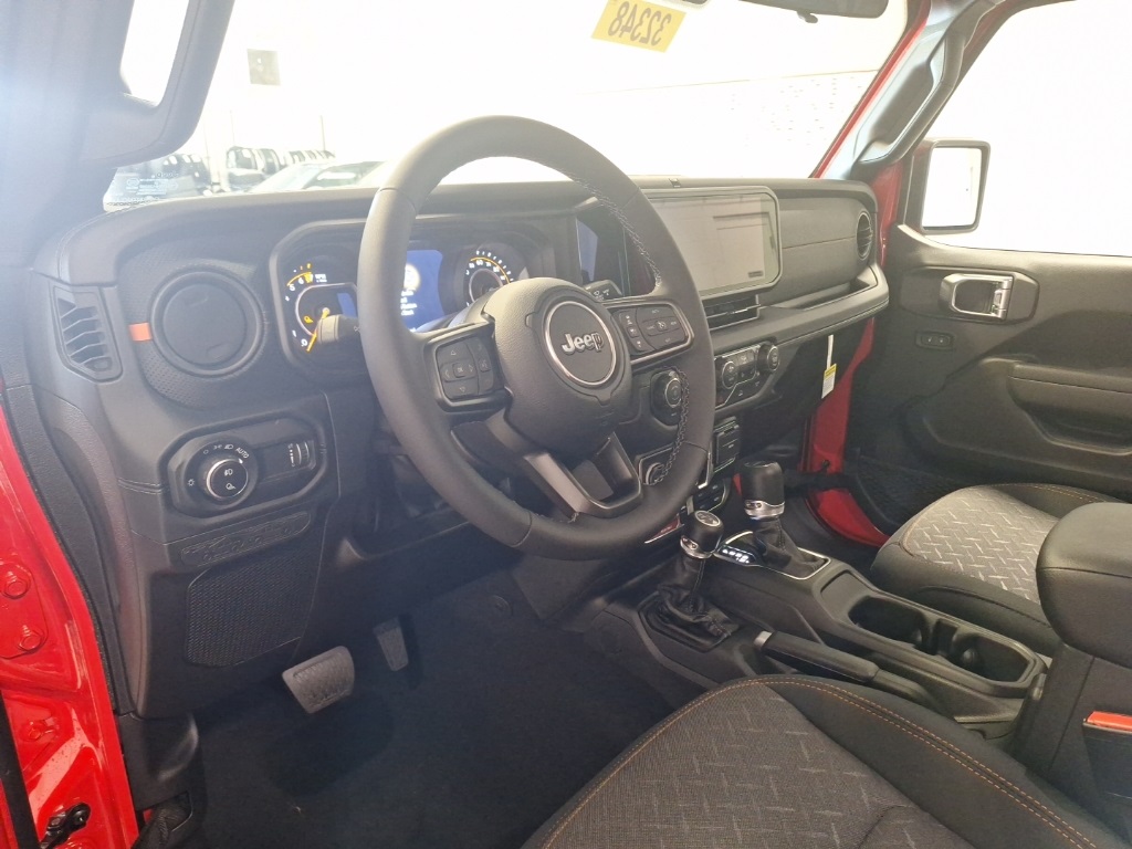 new 2025 Jeep Gladiator car, priced at $48,499