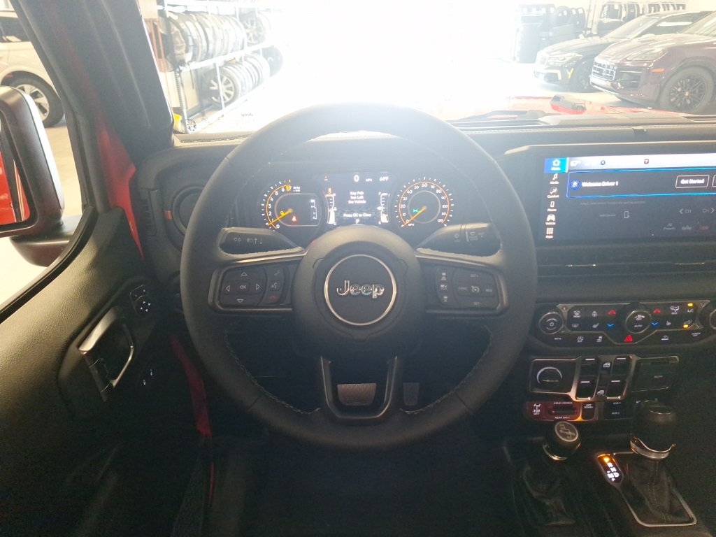 new 2025 Jeep Gladiator car, priced at $48,499
