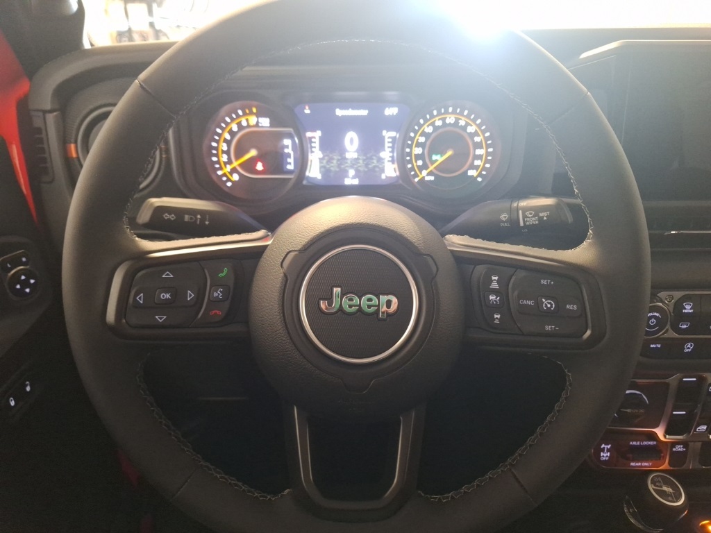 new 2025 Jeep Gladiator car, priced at $48,499