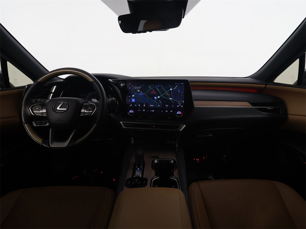 used 2023 Lexus RX car, priced at $52,998