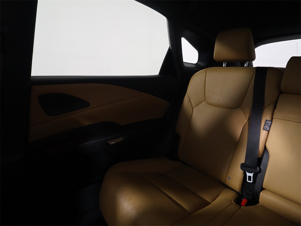 used 2023 Lexus RX car, priced at $52,998