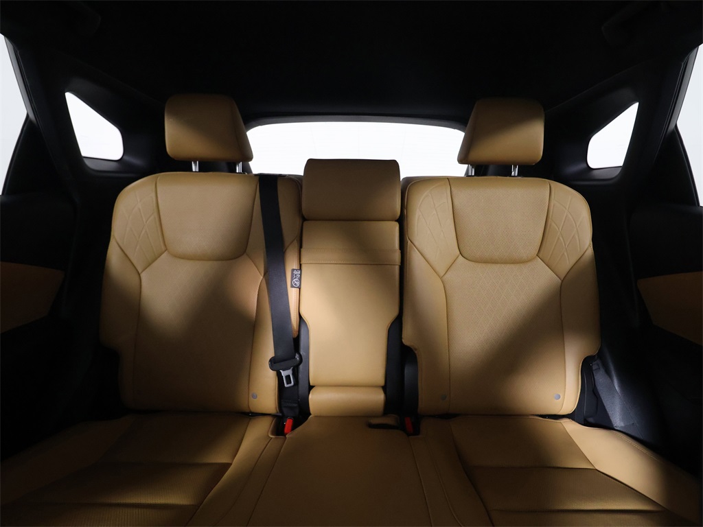 used 2023 Lexus RX car, priced at $52,998