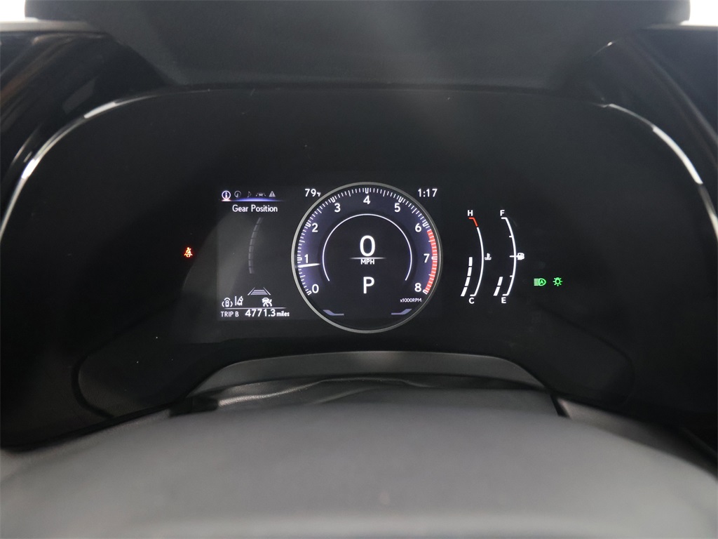 used 2023 Lexus RX car, priced at $52,998