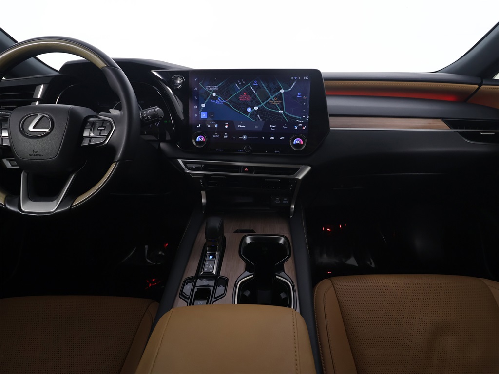 used 2023 Lexus RX car, priced at $52,998
