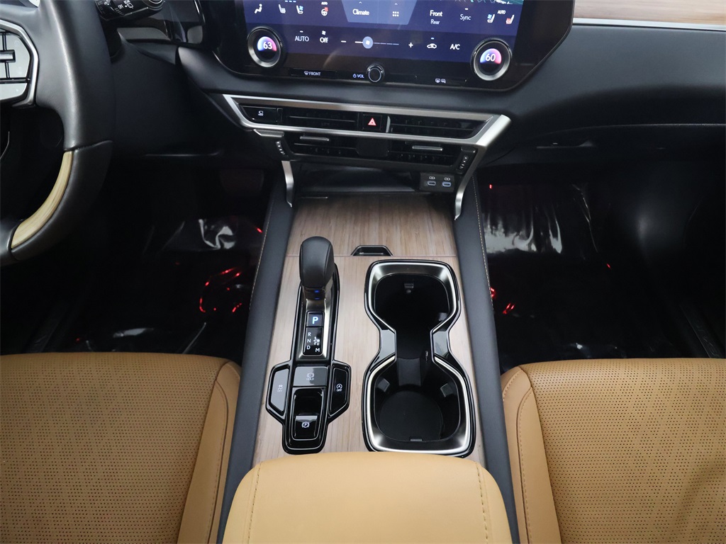 used 2023 Lexus RX car, priced at $52,998