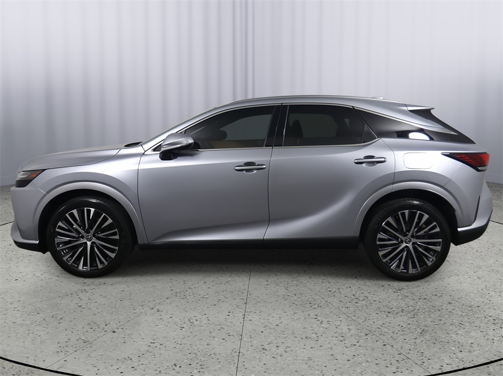 used 2023 Lexus RX car, priced at $52,998
