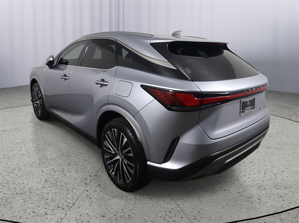 used 2023 Lexus RX car, priced at $52,998