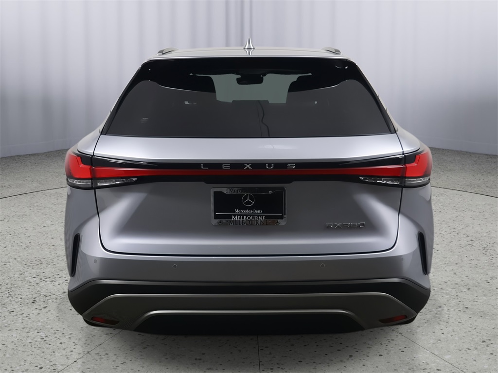 used 2023 Lexus RX car, priced at $52,998