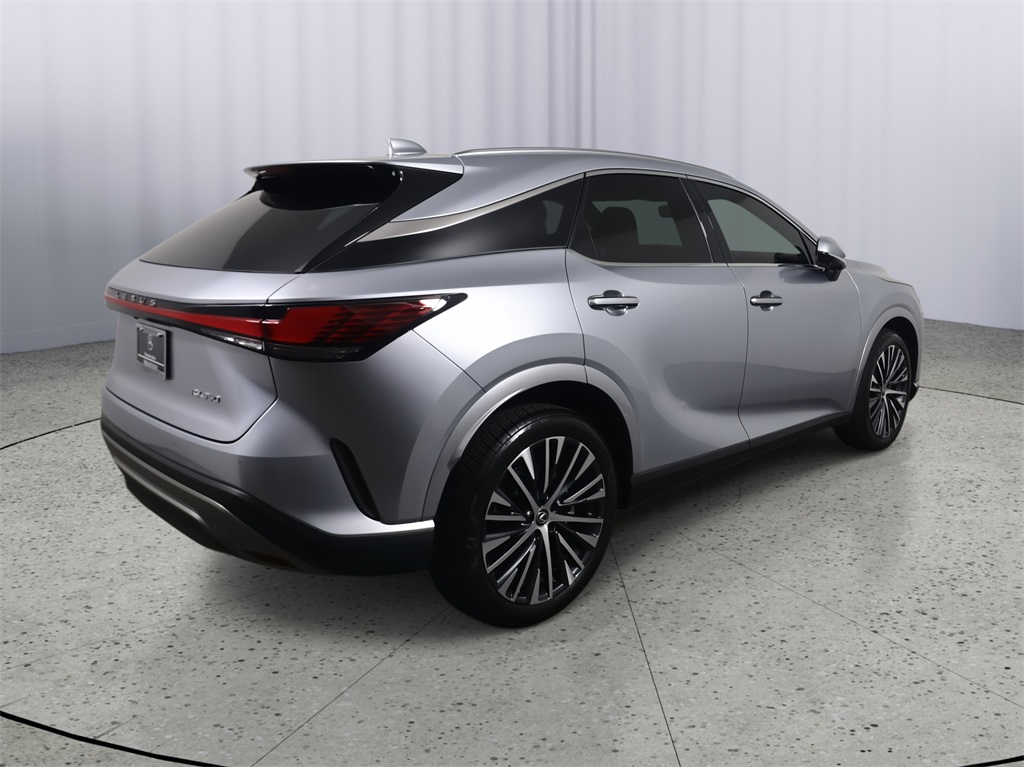 used 2023 Lexus RX car, priced at $52,998