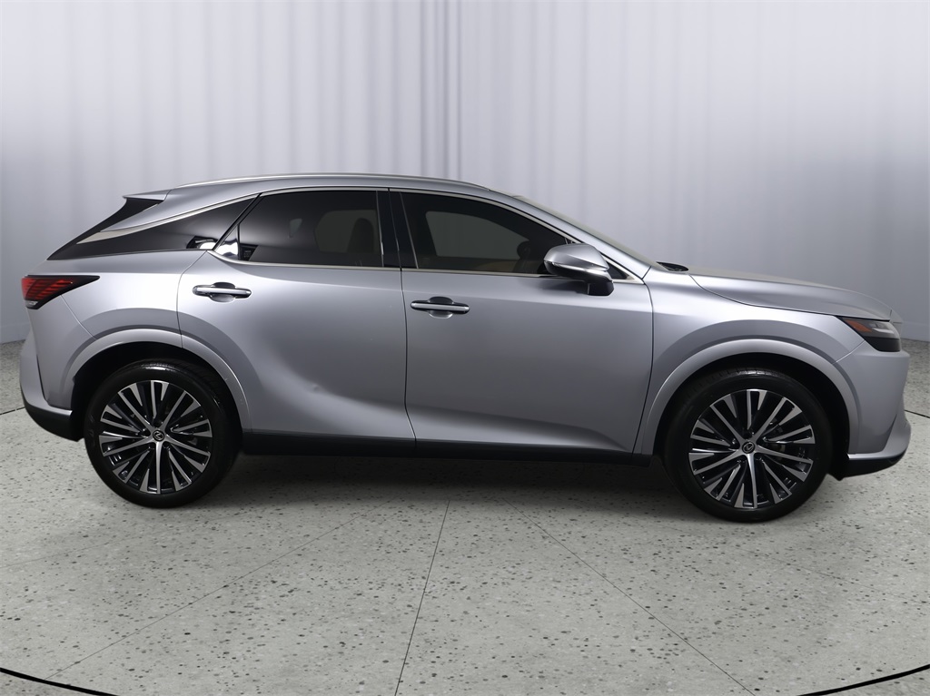 used 2023 Lexus RX car, priced at $52,998